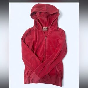 Juicy couture zip up
